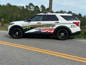 Volusia County Police Car County and City Police Procedures for DUI Enforcement