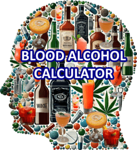 Blood Alcohol Calculator