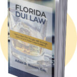 Florida DUI law book