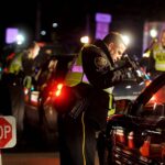 DWI-Checkpoints