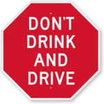 dont drive drunk