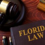 gavel-and-Florida-law-book